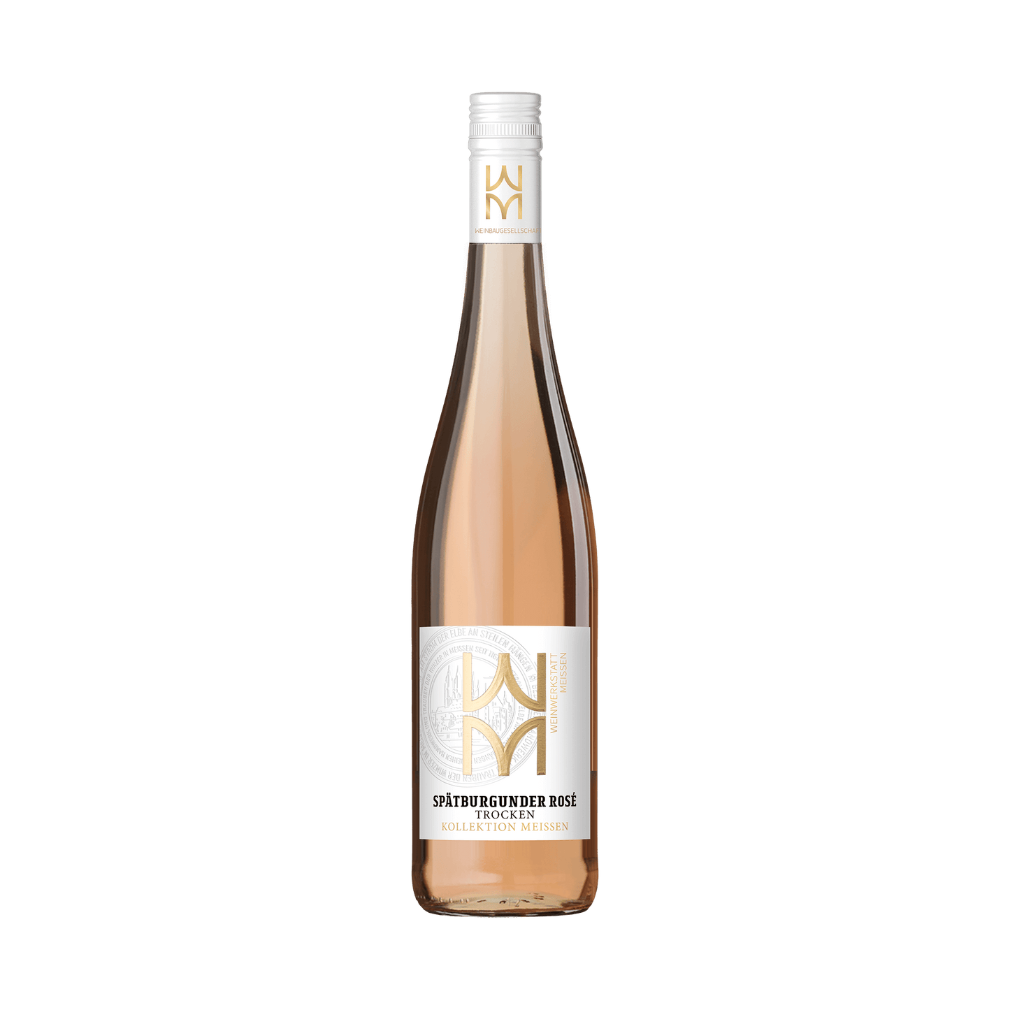 Unser Weinwerkstatt Kollektion Meißen Spätburgunder Rose aus Meißen ist unter den Meissener Winzern und den Sachsen beliebtester Rosewein: Ein harmonisches Zusammenspiel aus Frucht und Säure macht den Wein perfekt für Essen, Feiern und schöne Begegnungen.